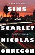 Sins as Scarlet: An Inspector Iwata Novel