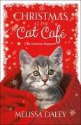 CHRISTMAS AT THE CAT CAFE