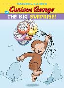 Curious George in the Big Surprise!