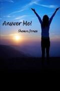 Answer Me!