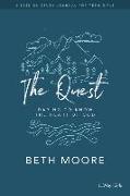 The Quest - Study Journal for Teen Girls: Daring to Know the Heart of God