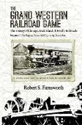 The Grand Western Railroad Game