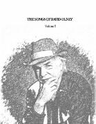 The Songs of David Olney: Volume I