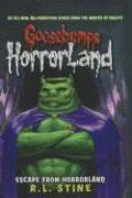 Escape from Horrorland