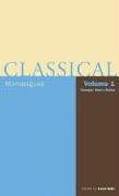 Classical Monologues: Younger Men: From Aeschylus to Bernard Shaw