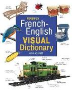 Firefly French-English Visual Dictionary