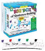 Big Box of Sentence Building