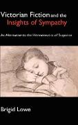 Victorian Fiction and the Insights of Sympathy