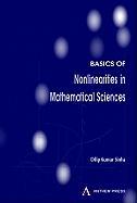 Basics of Nonlinearities in Mathematical Sciences
