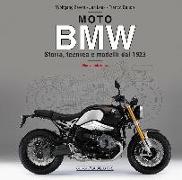 Moto BMW. Storia, tecnica e modelli dal 1923