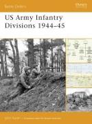 US Army Infantry Divisions 1944–45