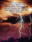 Reiki Power Animals