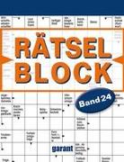 Rätselblock Band 24