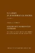 Geschichte des Zisterzienserinnenklosters Uetersen von den Anfängen bis zum Aussterben des Gründergeschlechts (1235/37-1302)