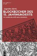 Blockbücher des 15. Jahrhunderts