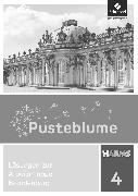 Pusteblume. Das Sachbuch - Ausgabe 2016 für Berlin und Brandenburg