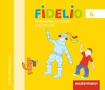 Fidelio Musikbücher - Ausgabe Baden-Württemberg 2016
