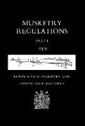 Musketry Regulations Part 1 1909 (Reprinted with Amendments1914)