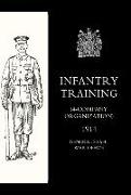 Infantry Training (4 - Company Organization) 1914