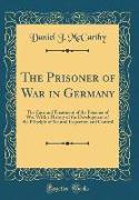 The Prisoner of War in Germany