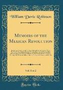 Memoirs of the Mexican Revolution, Vol. 1 of 2