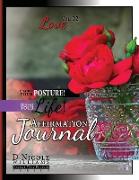 Change Your Posture! Change Your Life! Affirmation Journal Vol. 12: Love