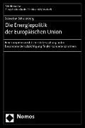 Die Energiepolitik der Europäischen Union