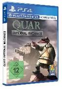 Quar! Infernal Machines PSVR (PlayStation PS4)