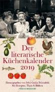 Der literarische Küchenkalender 2019