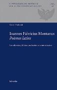 Johannes Fabricius Montanus Poèmes latins