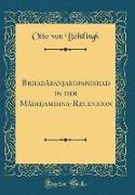 Brhadâranjakopanishad in der Mâdhjam~dina-Recension (Classic Reprint)