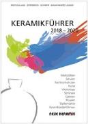 Keramikführer 2018 - 2020
