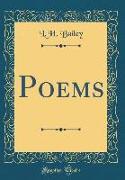 Poems (Classic Reprint)