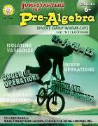 Jumpstarters for Pre-Algebra, Grades 6 - 8: Short Daily Warm-Ups for the Classroom