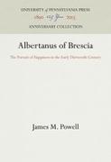 Albertanus of Brescia