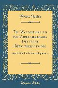 Die Waldenser und die Vorlutherische Deutsche Bibelübersetzung