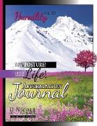 Change Your Posture! Change Your Life! Affirmation Journal Vol. 10: Humility