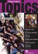 Macmillan Topics People Beginner Reader