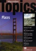 Macmillan Topics Places Beginnner Reader