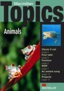 Macmillan Topics Animals Beginner Plus Reader