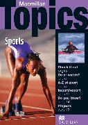 Macmillan Topics Sports Beginner Plus Reader