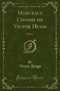 Morceaux Choisis de Victor Hugo