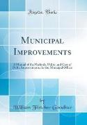 Municipal Improvements