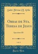 Obras de Sta. Teresa de Jesus, Vol. 8