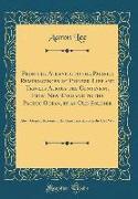 From the Atlantic to the Pacific, Reminiscences of Pioneer Life and Travels Across the Continent, From New England to the Pacific Ocean, by an Old Soldier