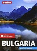 Berlitz Pocket Guide Bulgaria (Travel Guide with Dictionary)