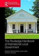 The Routledge Handbook of International Local Government