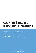 Applying Systemic Functional Linguistics