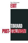 Exit Toward Post-Stalinism