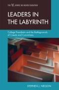 Leaders in the Labyrinth